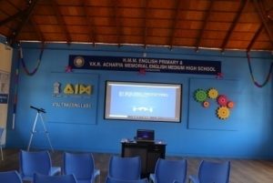 School laboratory