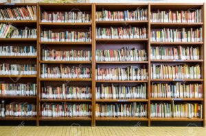 School library