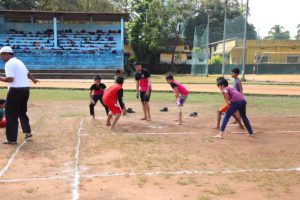 Sports and play ground