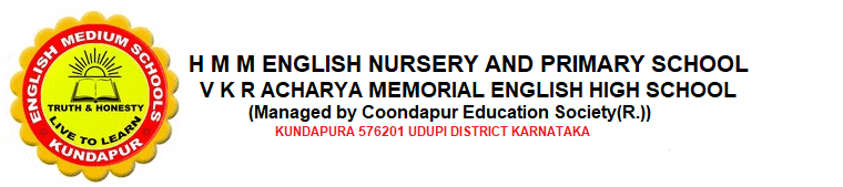 V K R Acharya Memorial English High School